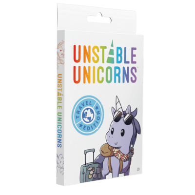 Unstable Unicorns Travel edition