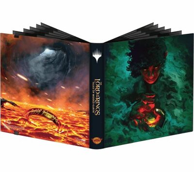 Pro-Binder 12-pocket Album MTG The Lord of the Rings: Tales of Middle-Earth FRODO