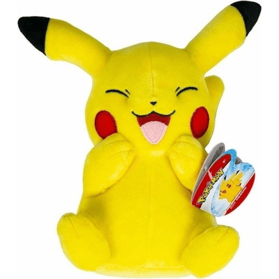 Plyšová figúrka Pokémon Pikachu 20cm