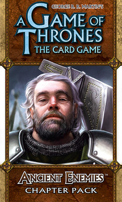 A Game of Thrones LCG: Ancient Enemies Revised Edition (exp.)