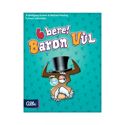 6 bere! Baron Vůl
