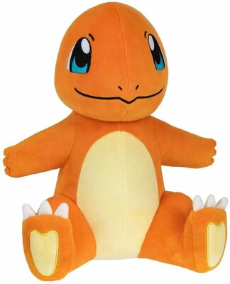 Plyšová figúrka Pokémon - Charmander 30cm