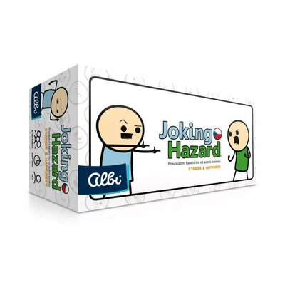 Joking Hazard CZ