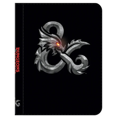 Ultra-Pro Printed Leatherette Printed Book Folio Dungeons & Dragons: Honor Among Thieves