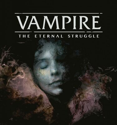 Vampire: The Eternal Struggle TCG - 5th edition box (starter kit) 