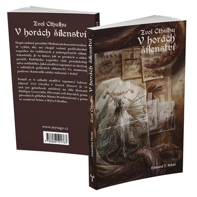 Zvol Cthulhu: V horách šílenství