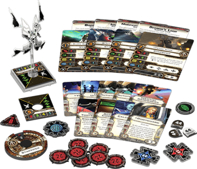 Star Wars X-Wing: StarViper Expansion Pack 