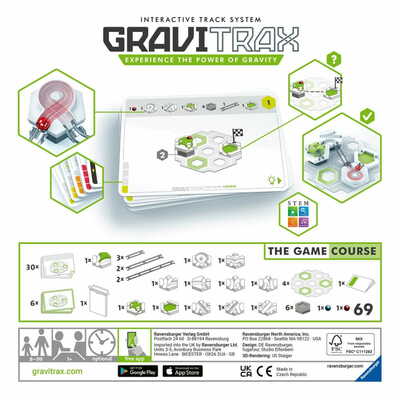 GraviTrax The Game: Kurs (Course)