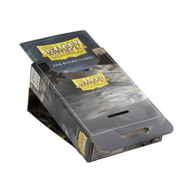 Obaly Dragon Shield Oversize 80x120mm Clear Non-Glare (100pcs)