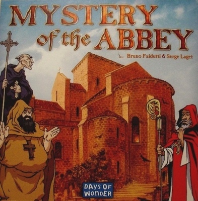 Mystery Of Abbey