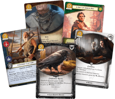True Steel - A Game of Thrones LCG (2nd)