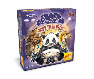 Beasty Bar 3: Born to be Wild