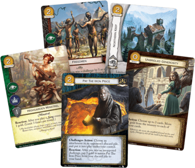 The Brotherhood Without Banners - A Game of Thrones LCG (2nd)