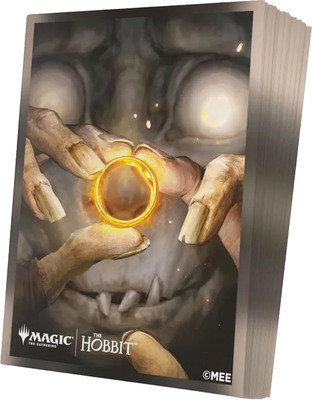 Obaly MTG The Hobbit MY PRECIOUS Premium Art (105 ks)
