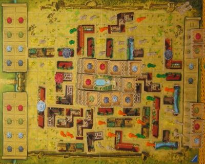 Die Baumeister von Arkadia