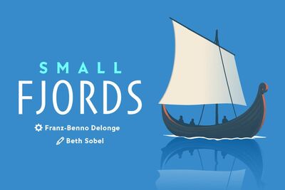 Small Fjords Pocketline Edition
