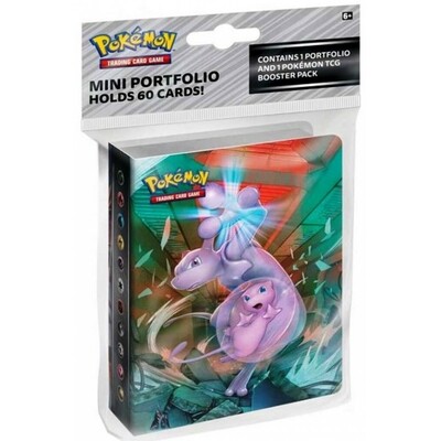 Album UltraPro: Pokémon Collectors Album 1-pocket: Unified Minds