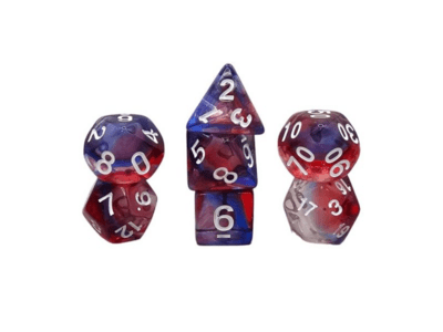 Kocky RPG set Nebula Burst (7ks)