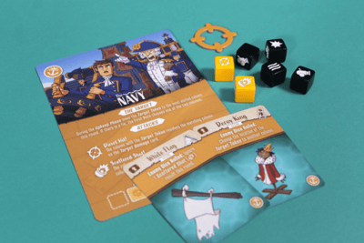 We're Sinking: Sword & Souls (expansion)