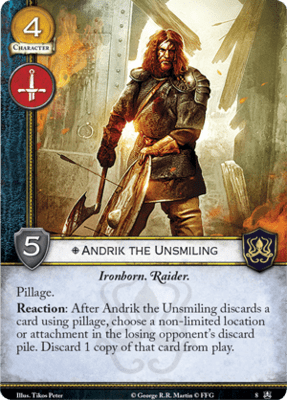Kings of the Isles - A Game of Thrones LCG (2nd)