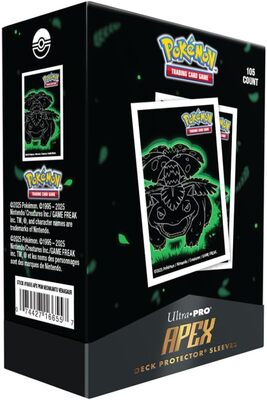 Obaly Ultra Pro Pokémon: Neon Kanto APEX VENUSAUR (105 ks)