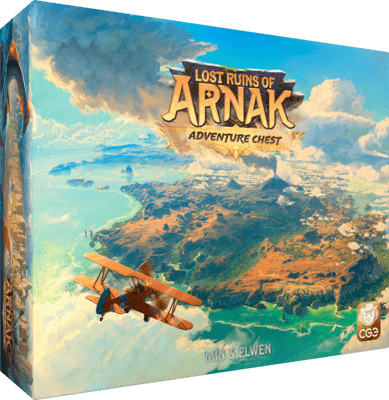 Lost Ruins of Arnak: Adventure Chest