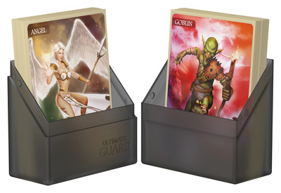 Krabička Ultimate Guard Boulder™ Deck Case  40+ Standard Size ONYX