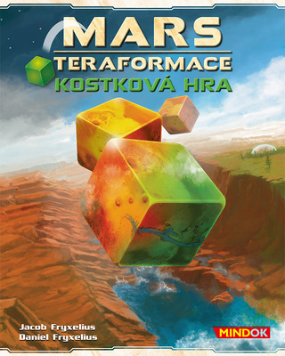 Mars: Teraformace Kostková hra
