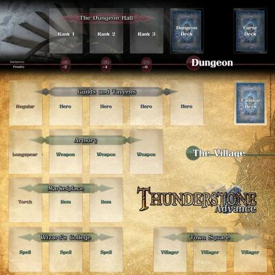 Thunderstone Advance: Towers of Ruin