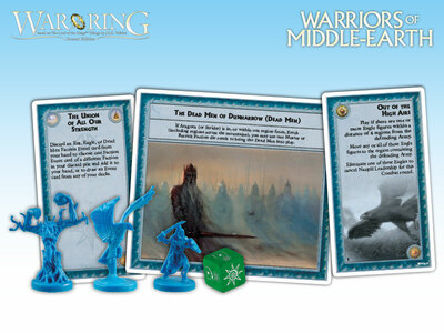 War of the Ring: Warriors of Middle-earth 