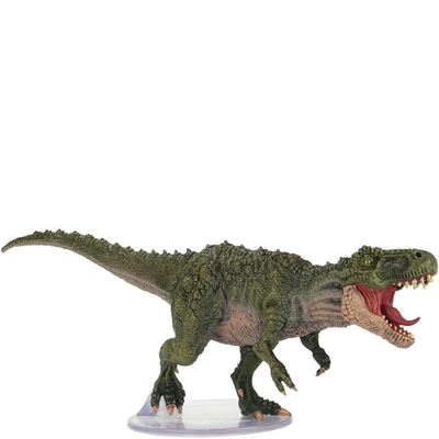 Dungeons & Dragons - Icons of the Realms Miniatures: #30 Tyrannosaurus Rex (Fangs and Talons)