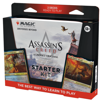 Assassin's Creed Starter Kit - Magic: The Gathering