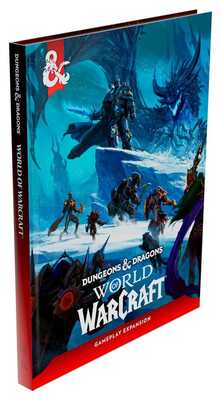 D&D RPG 5.5E World of Warcraft