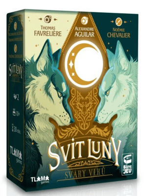 Svit luny: Sváry vlků