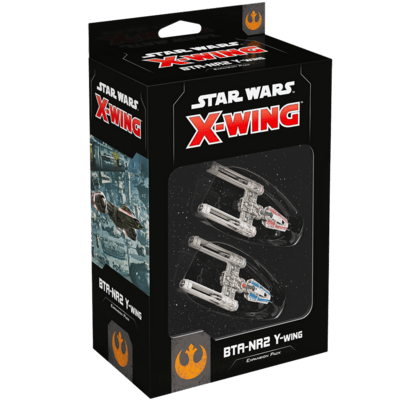 BTA-NR2 Y-wing: Star Wars X-Wing (Second Edition)