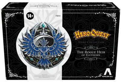 HeroQuest: Hero Collection – The Rogue Heir of Elethorn