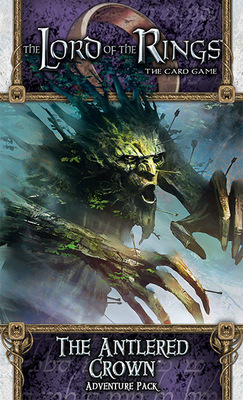 The Antlered Crown (The Lord of the Rings: The Card Game)