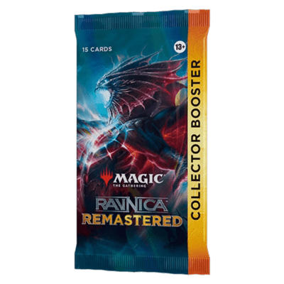 Ravnica Remastered Collector Booster Pack - Magic: The Gathering