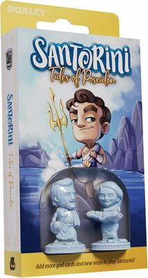 Santorini: Tides of Poseidon (expansion)