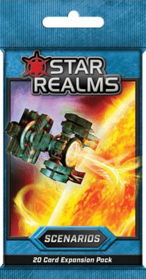 Star Realms: Scenarios exp.