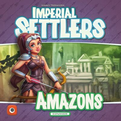 Imperial Settlers: Amazons EN 