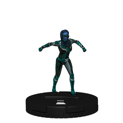 HeroClix: Captain Marvel Movie Booster Pack