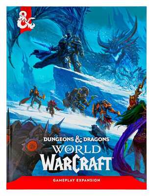D&D RPG 5.5E World of Warcraft