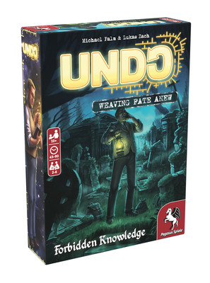 Undo - Forbidden Knowledge