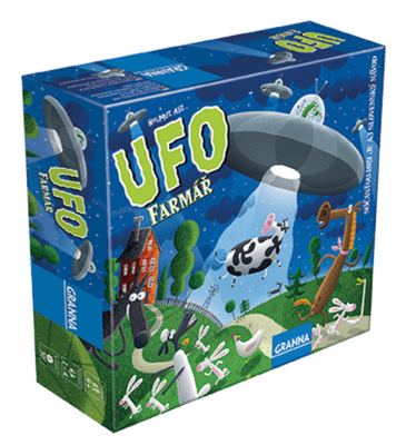 UFO Farmář