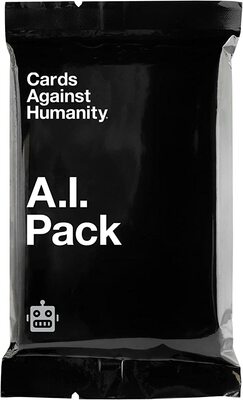 Cards Against Humanity - A.I. pack