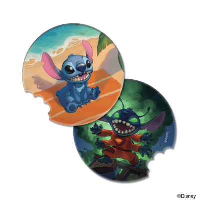 Disney Stitch: Rošťák 626