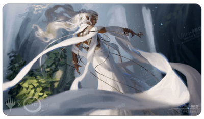 Podložka Ultra PRO Magic: The Gathering The Lord of the Rings: Tales of Middle-Earth GALADRIEL