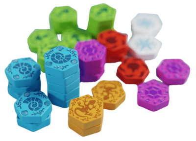 Champions of Wind and Fire