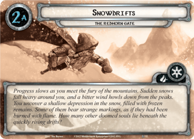 Shadow and Flame (The Lord of the Rings: The Card Game)